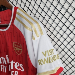 Camisa do Arsenal 23/24 na internet