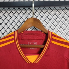Camisa Roma 23/24 - Dan Imports