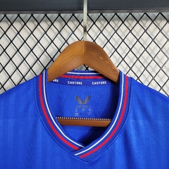 Camisa Rangers 23/24 na internet