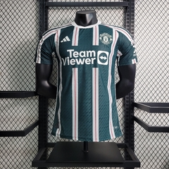 Camisa Manchester United 23/24 - Modelo Jogador