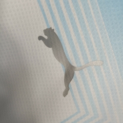 Imagem do Camisa Branca Olympique Marsielle Aniversário 23/24