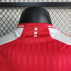 Camisa Ajax 23/24 - Modelo Jogador na internet