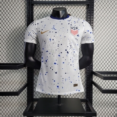 Camisa Estados Unidos 23/24 - Modelo Jogador