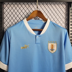 Camisa Uruguai 22/23 - comprar online