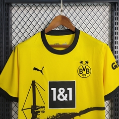 Camisa Borussia Dortmund 23/24 na internet