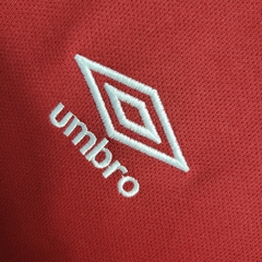 Imagem do Camisa Fluminense Treino Vermelha 23/24