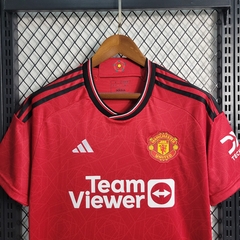 Camisa Manchester United 23/24 na internet