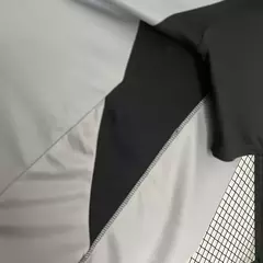 Camisa Flamengo Treino Cinza 24/25 - Adidas Lançamento - loja online