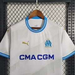Camisa Olympique Marseille 23/24 - comprar online