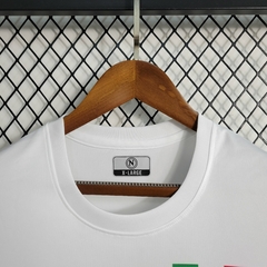 Camisa Napoli Versão Champions 23/24 na internet
