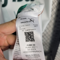 Camisa Branca do Palmeiras 23/24 - comprar online