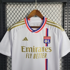 Camisa Branca Lyon 23/24 - comprar online