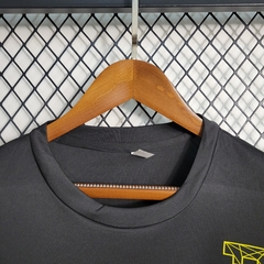 Camisa Preta Treino PSG 23/24 - Dan Imports