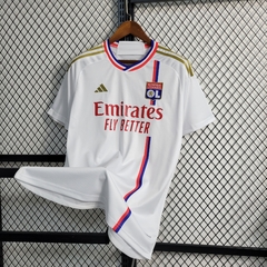 Camisa Branca Lyon 23/24 - comprar online