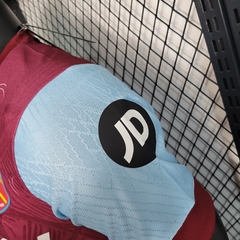 Camisa West Ham 23/24 - Modelo Jogador - loja online