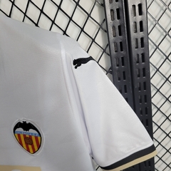 Camisa Valencia 23/24 - loja online