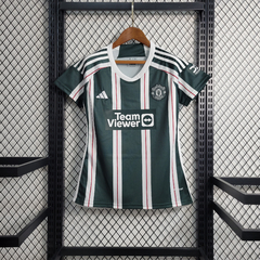 Camisa Feminina Manchester United 23/24