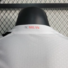Camisa Milan - Modelo Jogador 23/24 na internet