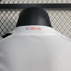 Camisa AC Milan 23/24 - Modelo Jogador na internet