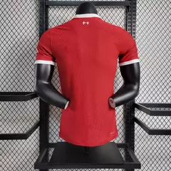 Camisa do Liverpool Modelo Jogador 23/24 - loja online
