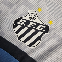 Camisa de Treino Azul do Santos 23/24 - loja online