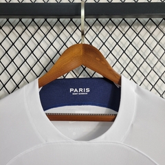 Camisa Branca PSG 23/24 - Dan Imports