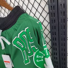 Shorts Boston Celtics - comprar online