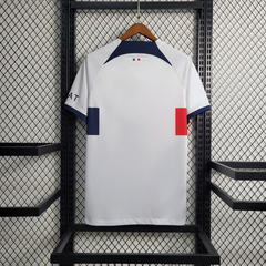Camisa Branca PSG 23/24 - Dan Imports