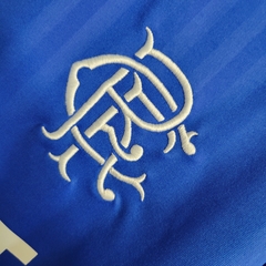 Camisa Rangers 23/24 - Dan Imports