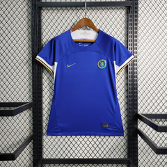 Camisa Feminina Chelsea 23/24