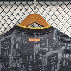 Imagem do Camisa Barcelona Edição Especial Black Gold 23/24