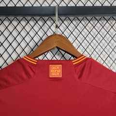 Camisa Roma 23/24 na internet