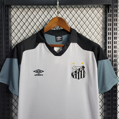 Camisa Treino Branca do Santos 23/24 - comprar online