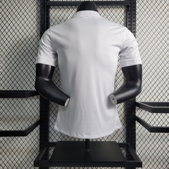 Camisa Branca Itália 23/24 - Modelo Jogador na internet