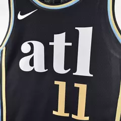 Regata Atlanta Hawks 23/24 Swingman - City Edition - comprar online