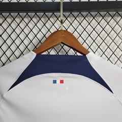 Camisa Branca PSG 23/24 na internet