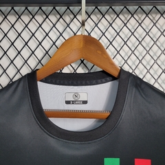Camisa Napoli Versão Champions 23/24 na internet