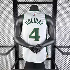 Regata Boston Celtics 23/24 Swingman - City Edition - Dan Imports