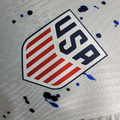 Camisa Estados Unidos 23/24 - Modelo Jogador - Dan Imports