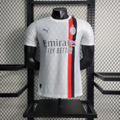 Camisa Milan - Modelo Jogador 23/24