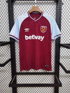 Camisa West Ham 23/24