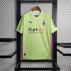 Camisa Borussia Mönchengladbach 23/24