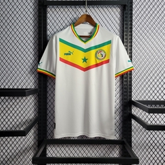 Camisa Senegal 22/23
