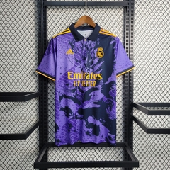 Camisa Real Madrid Edição Especial Purple 23/24