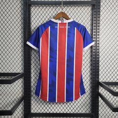 Camisa Feminina Bahia 23/24 na internet