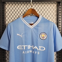 Camisa Manchester City 23/24 na internet