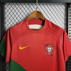 Camisa Portugal 22/23 - comprar online