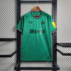 Camisa Verde Newcastle