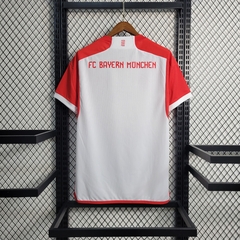 Camisa Branca Bayern Munique 23/24 - Dan Imports
