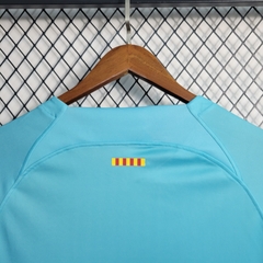 Imagem do Camisa Barcelona Sky Blue 23/24
